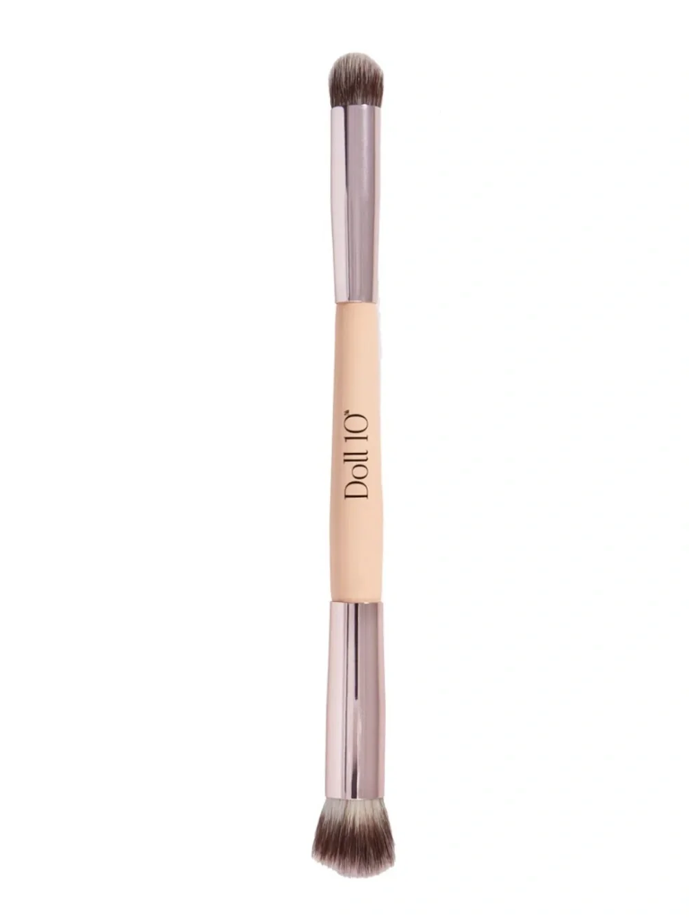 DOLL 10 DUAL-ENDED CONCEALER NO. 2 BRUSH